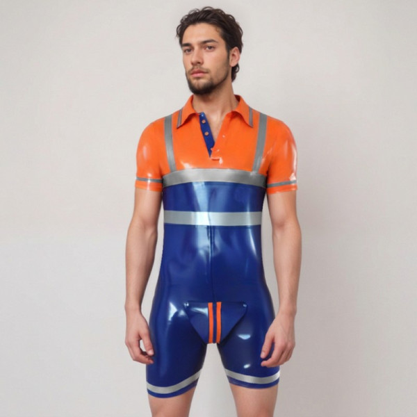 Hi Viz suit Hi Viz suit